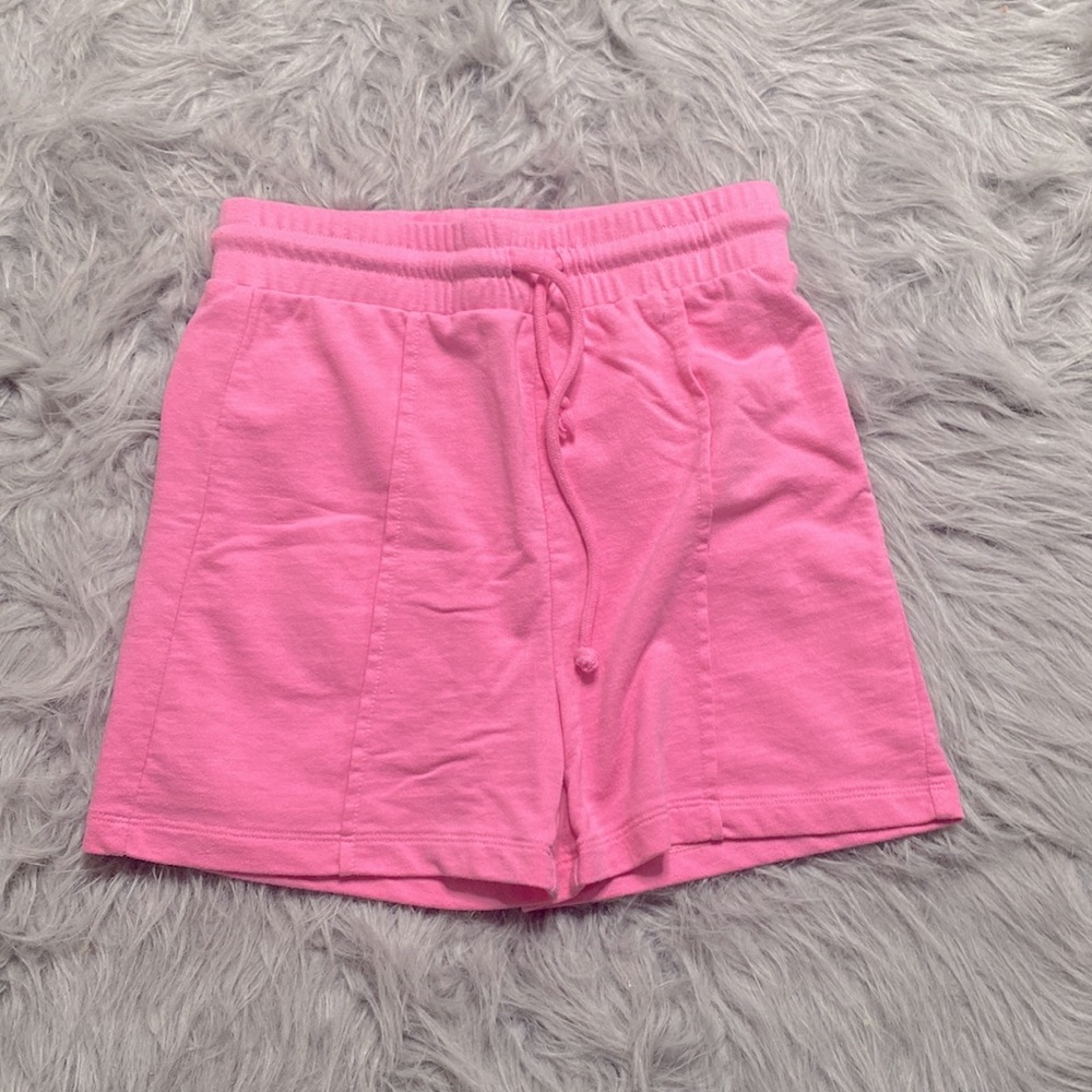 Pink Size small shorts